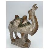 Vintage Handcrafted Stoneware Pottery Piece