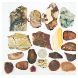 Multiple Sliced Stones