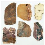 Multiple Sliced Stones