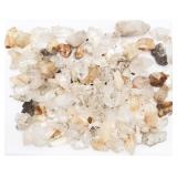 Mix Lot Quartz Crystals