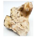 Large Quartz Crystal Cluster
