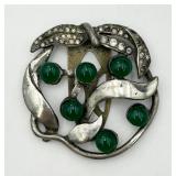 Vintage ï¿½Eisenberg Originalï¿½ Dress Clip