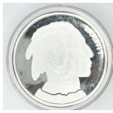 Replica 2001 Buffalo Round