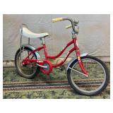 *Vintage Schwinn Pixie 16" Kids Bicycle