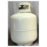 *Pair 20 lb Propane Cylinders Partially Filled