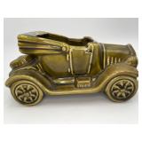 1950ï¿½s Floraline Brush McCoy Car Planter