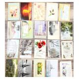 20 VTG Postcards