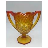 Vintage Indiana Glass Monticello Chalice