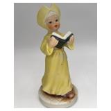 Vintage Religious Nun Figurine