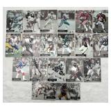 19-1993 Playoff ï¿½Tekchromeï¿½ NFL Trading Cards