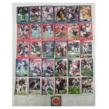 31 Score NFL Trading Cards