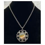 Very Nice Agate Necklace