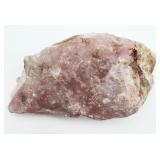 Raw Rose Quartz