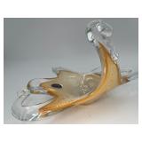 Vintage Lavorazione Arte Murano Glass
