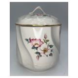 Vintage House of Webster Lidded Jar Canister