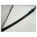 Samurai-Style Sword w/Dragon Scabbard