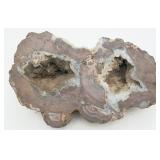 Double-chambered Dugway Geode