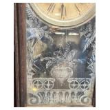 *VTG Ansonia Gingerbread Mantel Clock