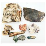 Mix Natural Rocks