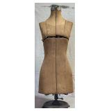 *Vintage Adjustable Dress Form Mannequin