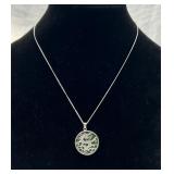 Fantastic Dragon Pendant on Chain