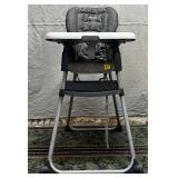 *Century Folding High Chair with Tray