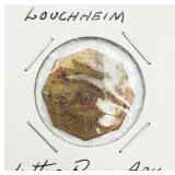 VTG Louchheim Check & Dime Trade Token