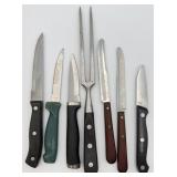 Lot of Misc Knives