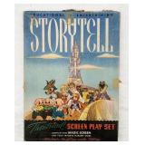 1950ï¿½s Storytell Theatrical Screen Play Set