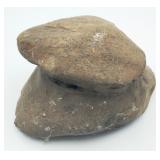Prehistoric Pottery Trowel (Pottery Anvil)