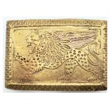 Griffin Belt Buckle