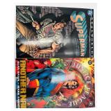 2 Distinct DC Comic Books