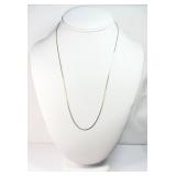 14K Gold Box Chain
