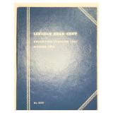 Lincoln Head Cent Collectorï¿½s Book