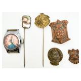 Mix of VTG & ANTQ Items Lot