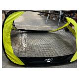 *Crane 2-in-1 Pop-Up Soccer Goals Set of 2
