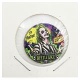 Beetlejuice Colorized Maya Angelou Quarter