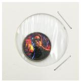 Terminator Colorized Dime