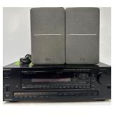 *Sony STR-D790 Receiver & Edifier R1280T Speakers