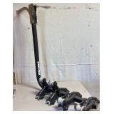 *Yakima TerraFirma 4-Bike Hitch Rack