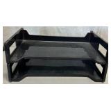 *Mixed Lot Bookends & Document Organizers