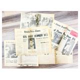 VTG Kennedy Newspapers