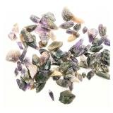 Lot of Amethyst Crystals