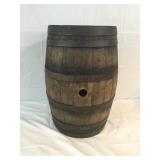OLD OAK WHISKEY BARREL