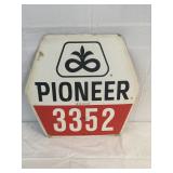 PIONEER SEED CORN SIGN