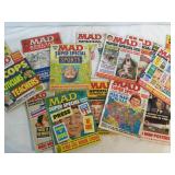 VINTAGE MAN MAGAZINES