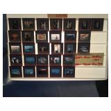 1953 GORDIE HOWES WEDDING SLIDES