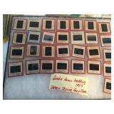 21 SLIDES OF GORDIE HOWES & DETROIT 