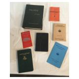 WOODSMEN OF THE WORLD BOOKS