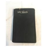 NICE POSTCARD ALBUM